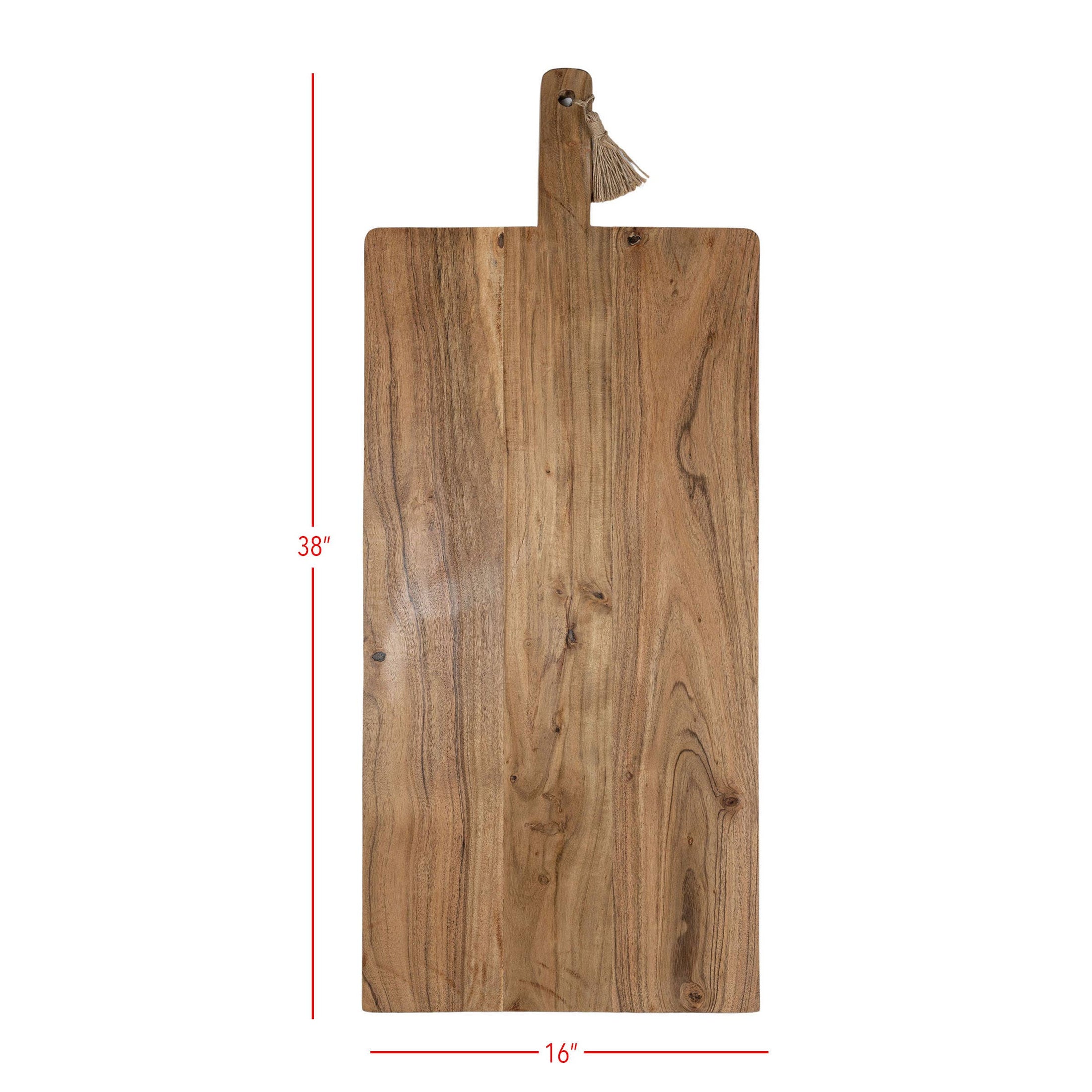 3' Charcuterie Cutting Board