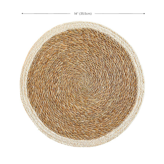 Handwoven Savar Placemat