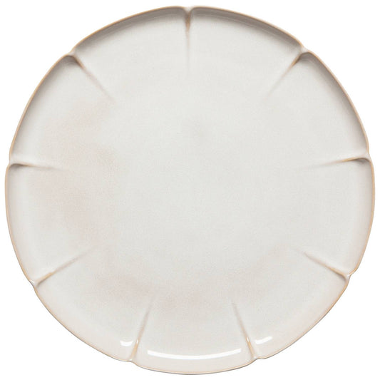 Blossom-Edge Dinner Plate