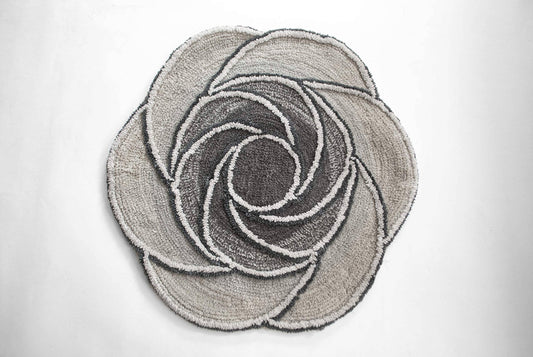 Rose Bath Rug
