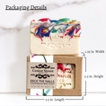 Load image into Gallery viewer, Deck The Halls Cinnamon Handmade Soap Bar
