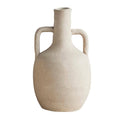 Load image into Gallery viewer, Cream Terracotta Vase
