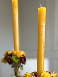 Load image into Gallery viewer, Burnt Yellow Candle
