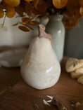 Load image into Gallery viewer, Ceramic Crackle Pear
