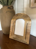 Load image into Gallery viewer, Boho Arched Picture Frame
