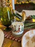 Load image into Gallery viewer, 12 Days Of Christmas Short Juice Glass Set
