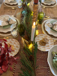 Load image into Gallery viewer, Holiday Garland With Pinecones & Bells
