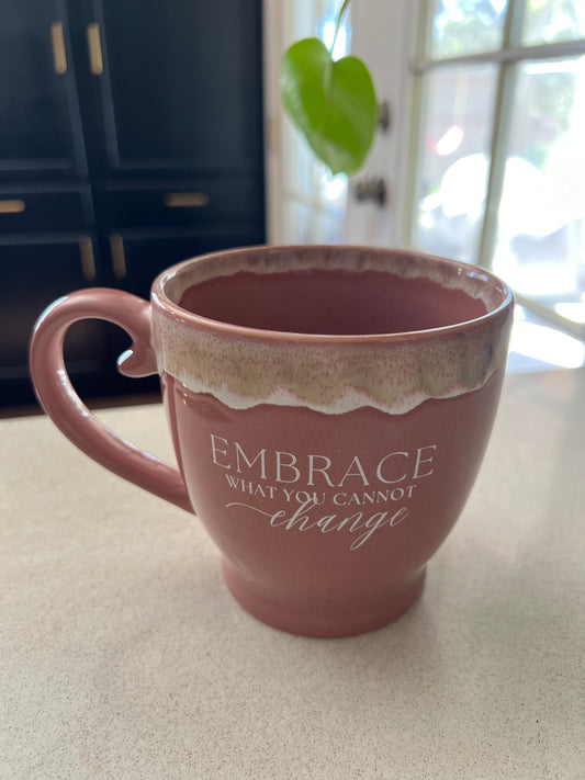 JJD Pink Embrace Mug