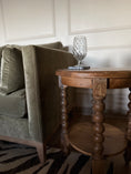 Load image into Gallery viewer, JJD Traditional Round End Table
