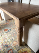 JJD Traditional Reclaimed Dining Table