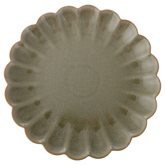 Scallop Dinner Plate