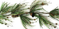 Load image into Gallery viewer, Holiday Garland With Pinecones & Bells
