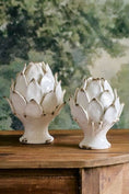 Load image into Gallery viewer, Ceramic Artichokes
