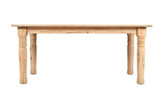 JJD Traditional Reclaimed Dining Table