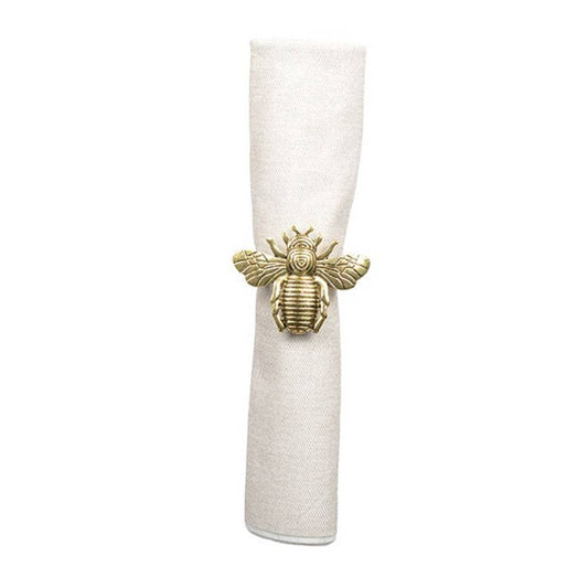 Bumblebee Napkin Rings