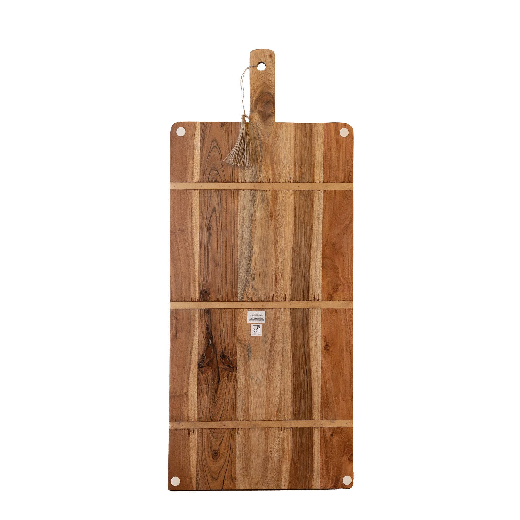 3' Charcuterie Cutting Board