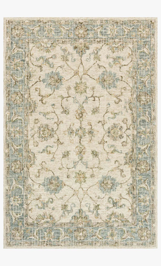 Jullian Ivory / Spa Rug