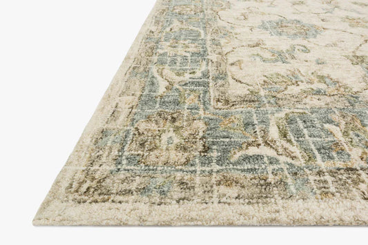 Jullian Ivory / Spa Rug