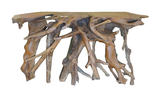 Acacia Root Table