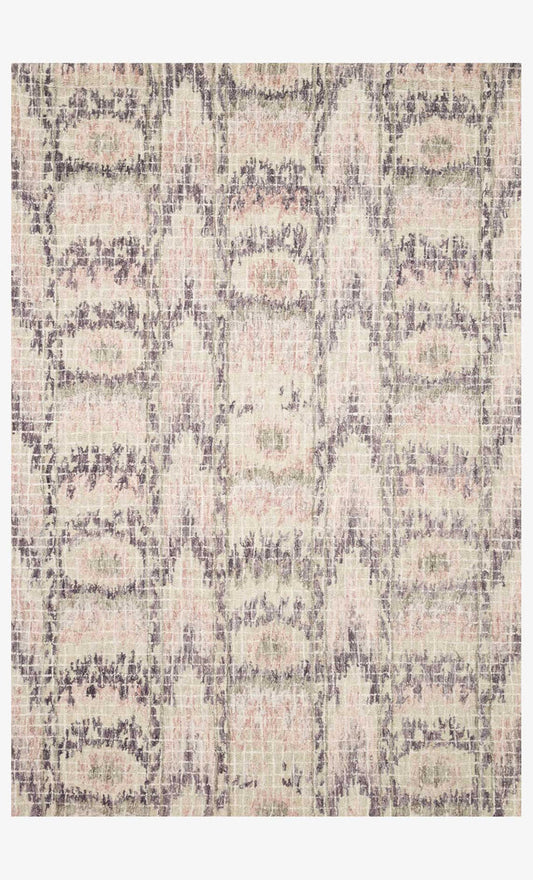 Tatum Blush / Raisin Rug