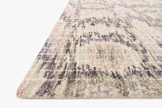 Tatum Blush / Raisin Rug