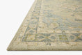 Load image into Gallery viewer, Julian Seafoam Green & Spa Rug
