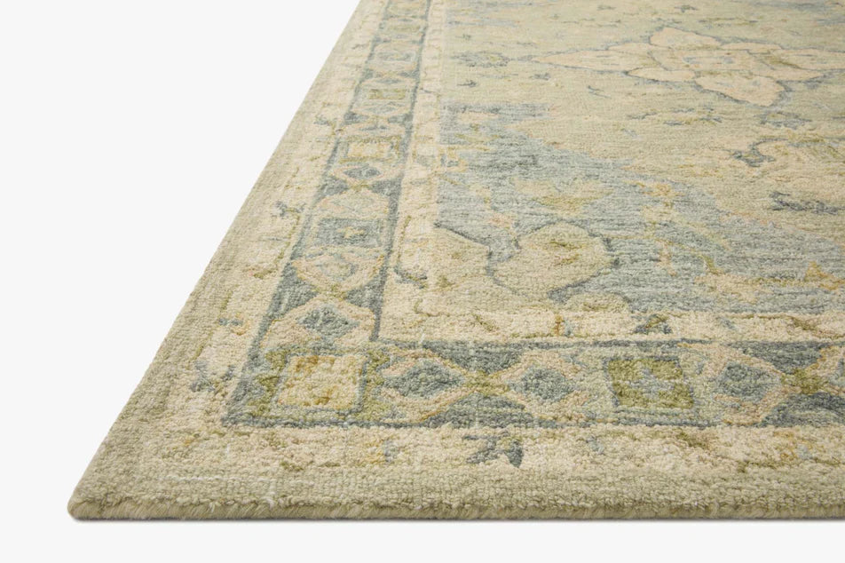 Julian Seafoam Green & Spa Rug