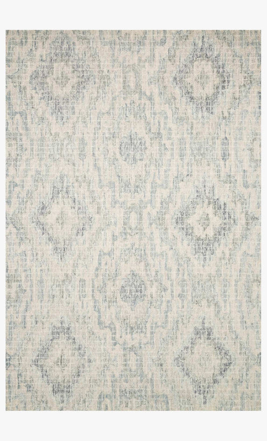 Tatum Slate / Silver Rug