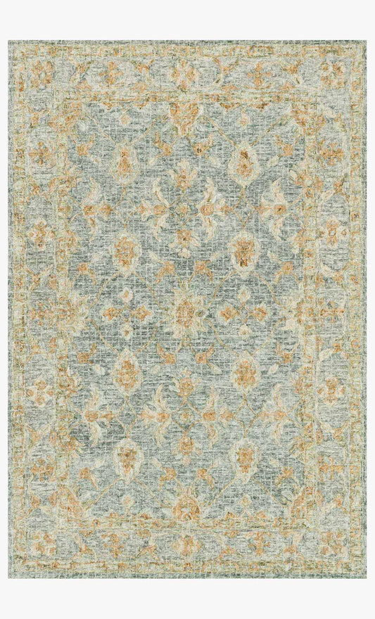 Julian Spa Blue Rug