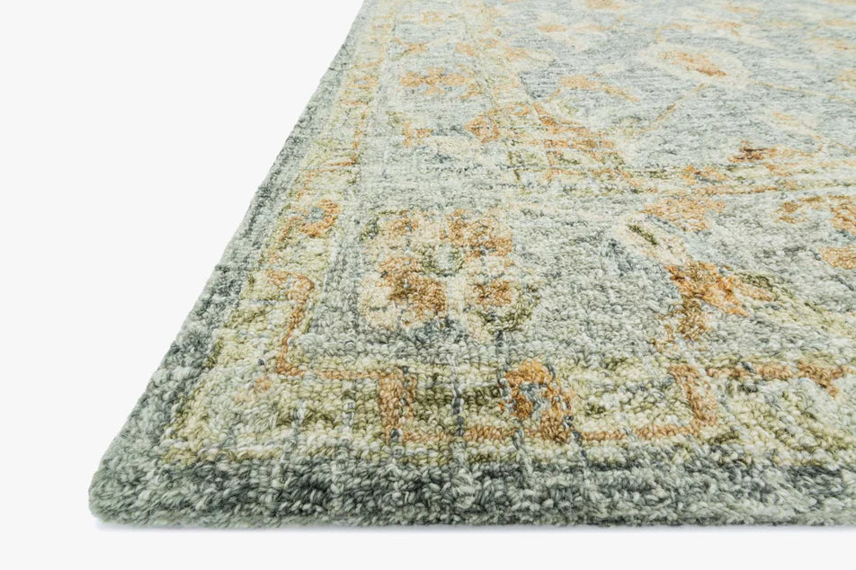 Julian Spa Blue Rug