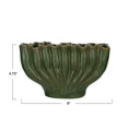 Load image into Gallery viewer, Sculptural Nine section Vase
