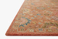 Load image into Gallery viewer, Padma Terracotta / Multi-Colored Rug
