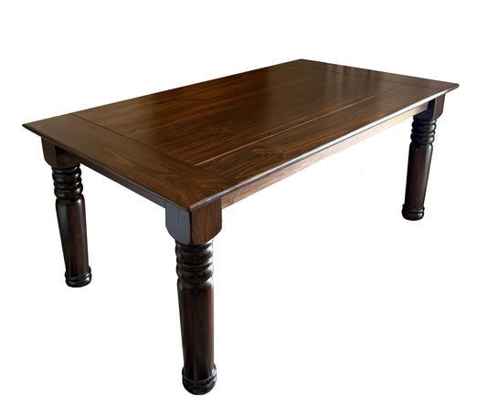 JJD Traditional Reclaimed Dining Table