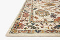 Load image into Gallery viewer, Padma White / Multi-Colored Rug
