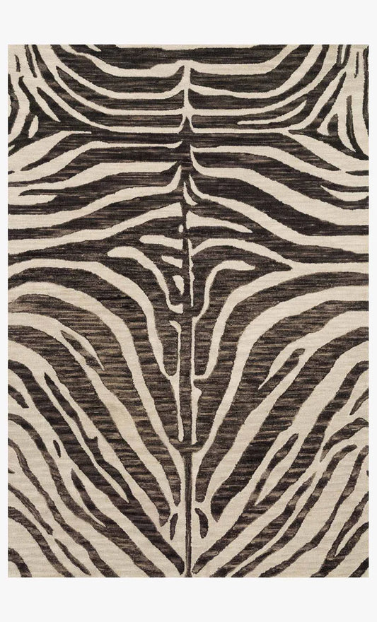 Masai Java / Ivory Rug